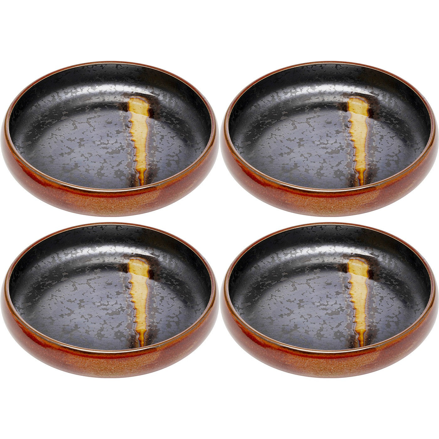 Kare Design Soepborden Ari 21cm (4/set)