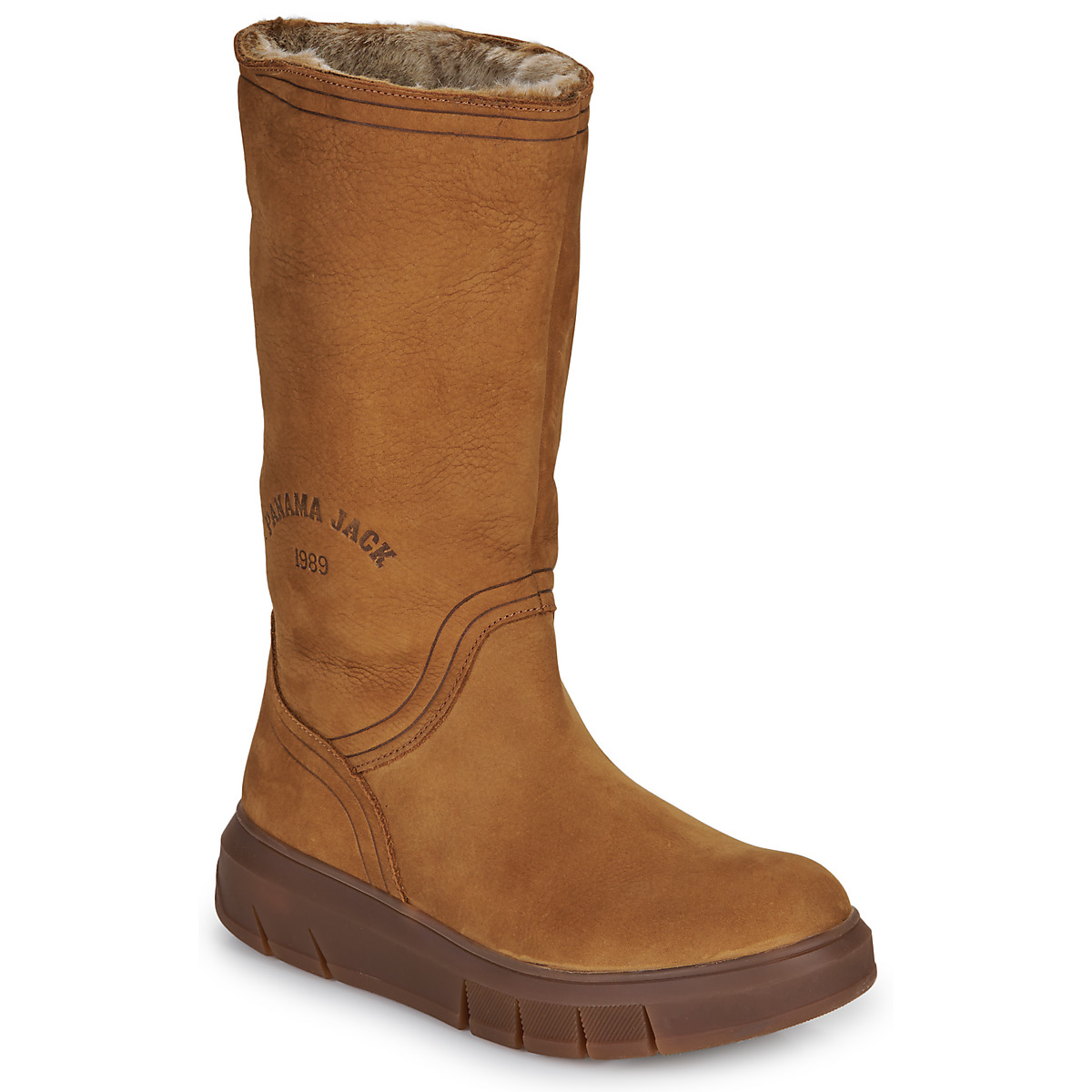 Panama Jack - NECK - Brown