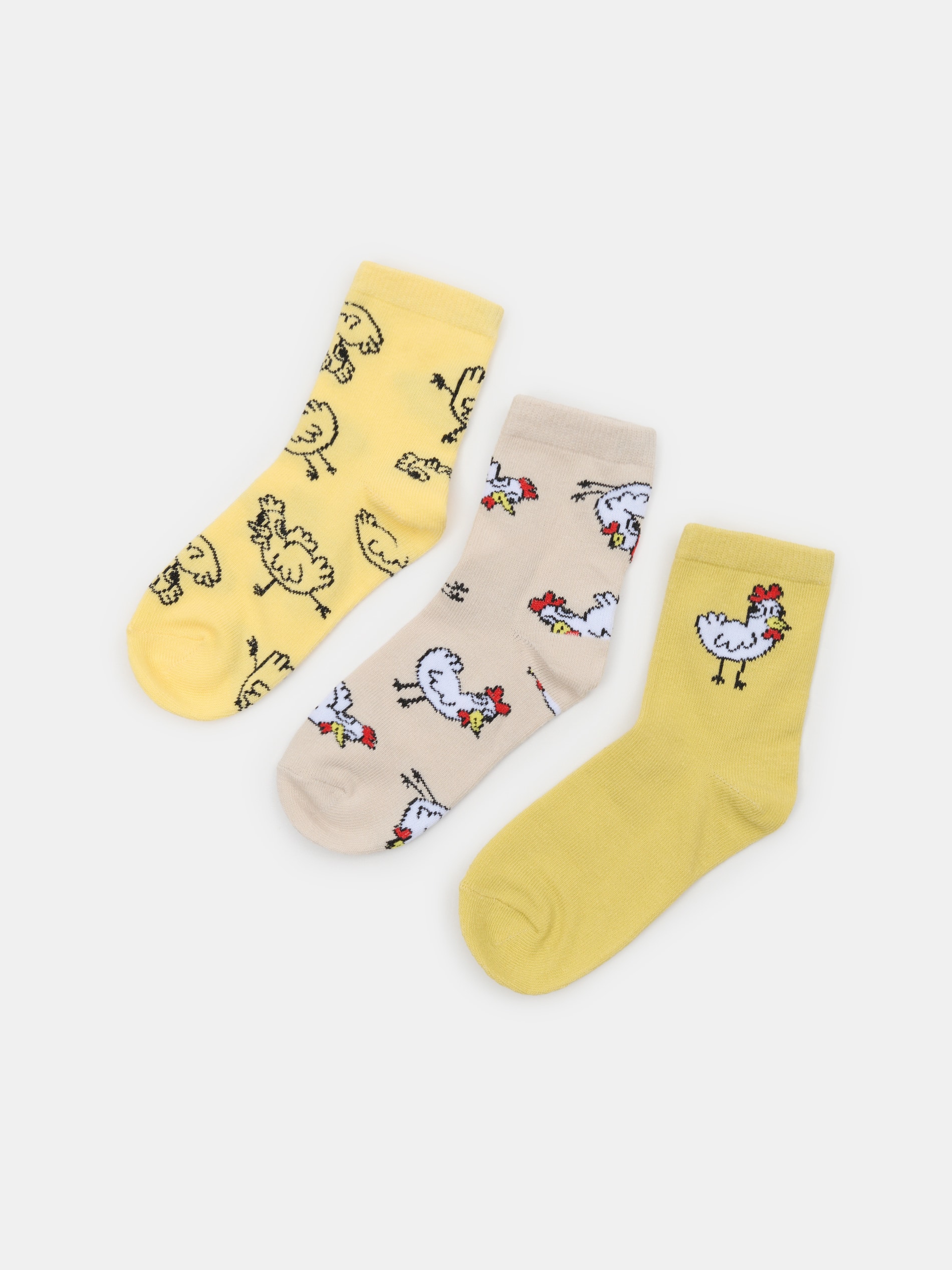 Skarpetki 3 pack