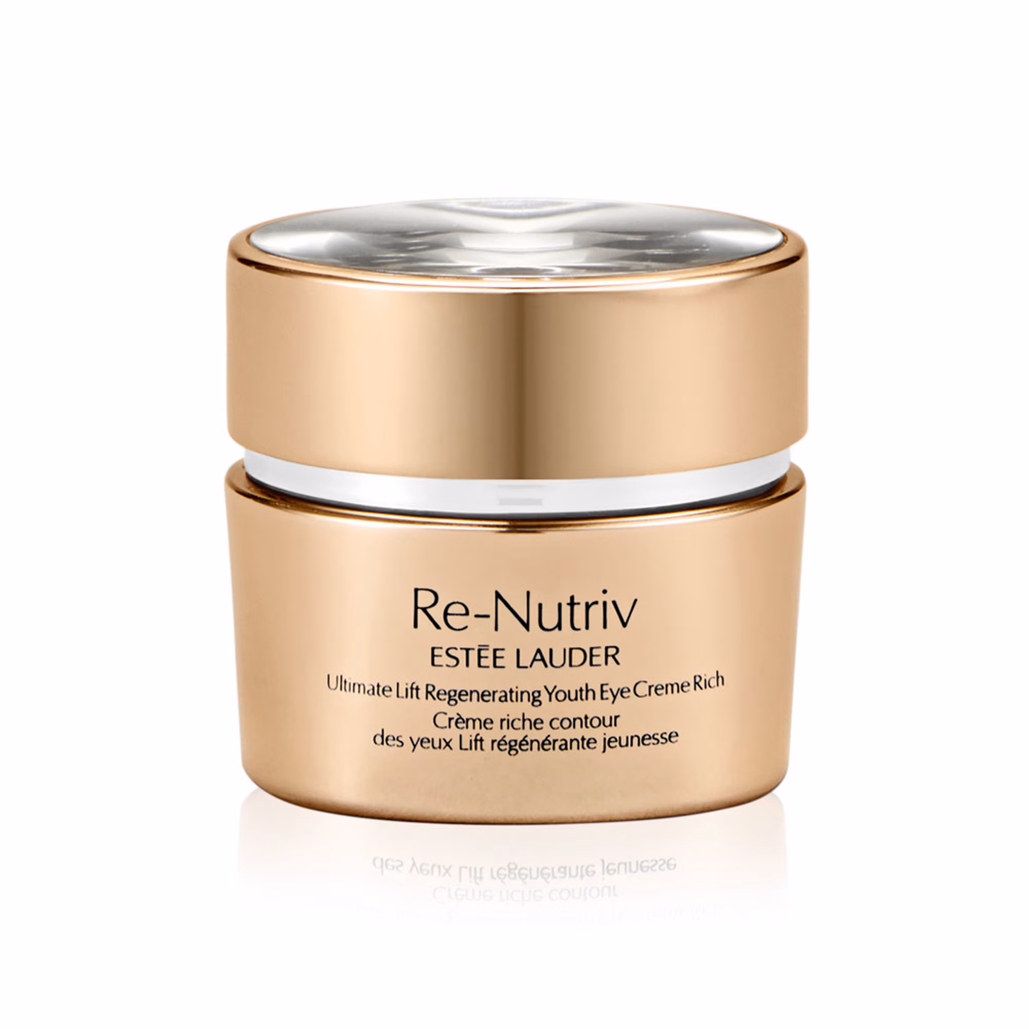 RE-NUTRIV ULTIMATE LIFT REGENERATING YOUTHCrème riche contour des yeux lift régénérante jeunesse