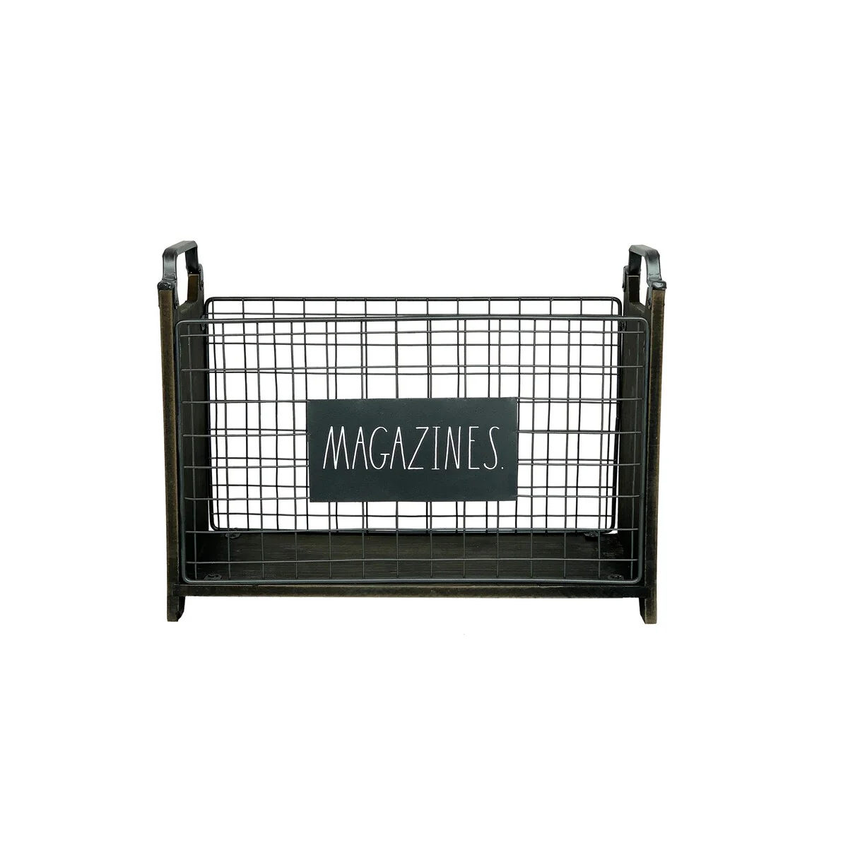 Rae Dunn Magazine Rack