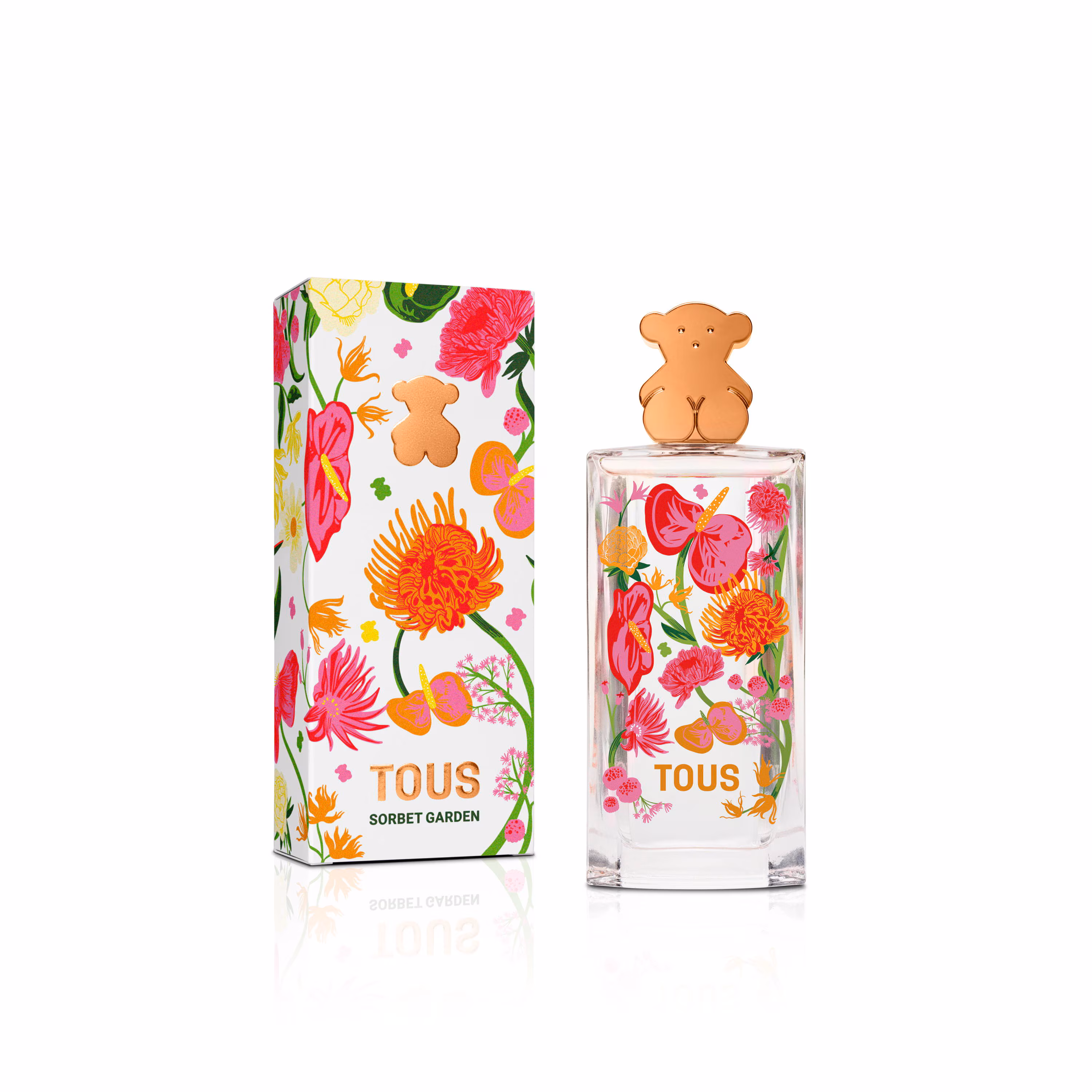 Eau de Toilette TOUS Sorbet Garden