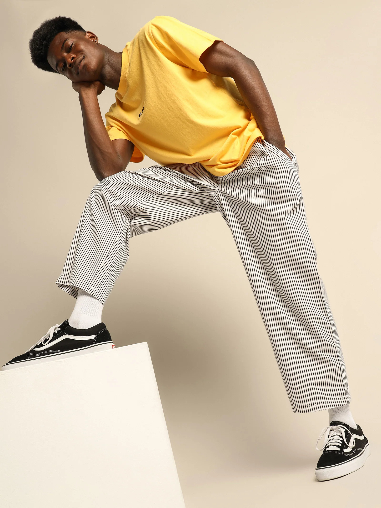 Pinstripe 91 Pant