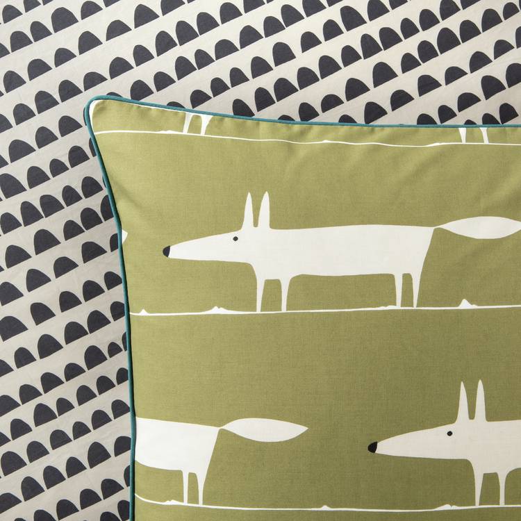 Habitat x Scion Cotton Mr Fox Bedding Set - Single