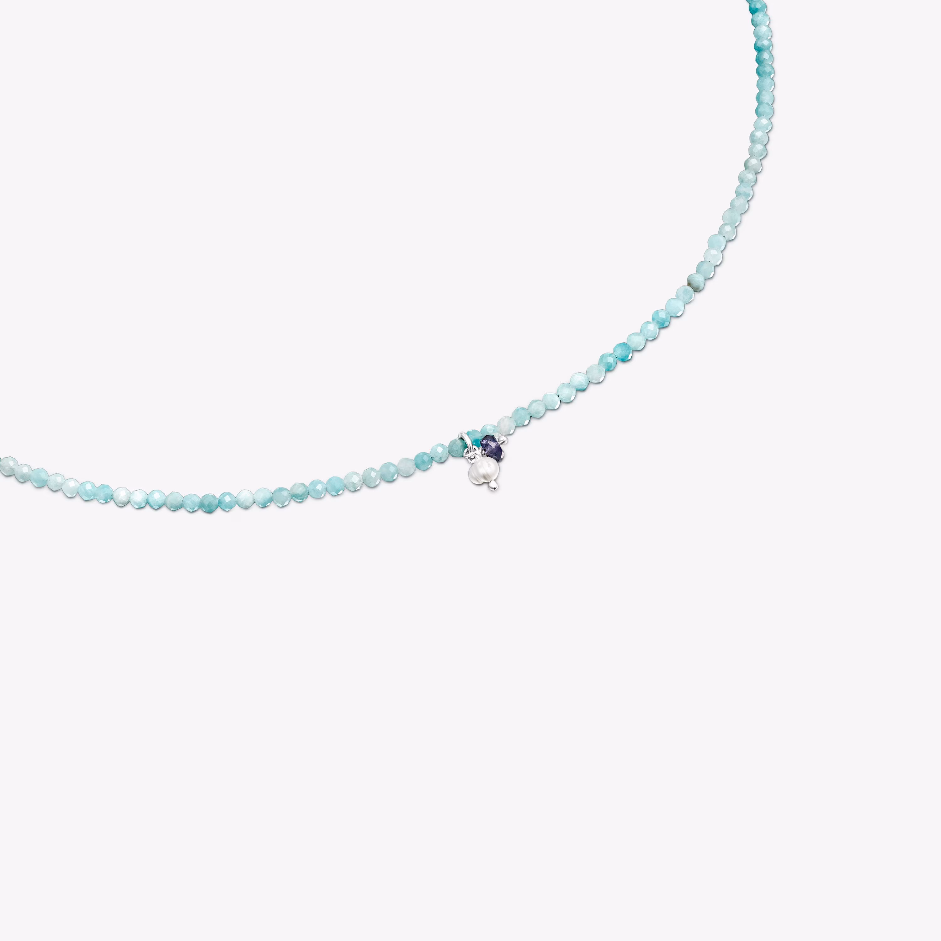 Collar con amazonita TOUS Camille