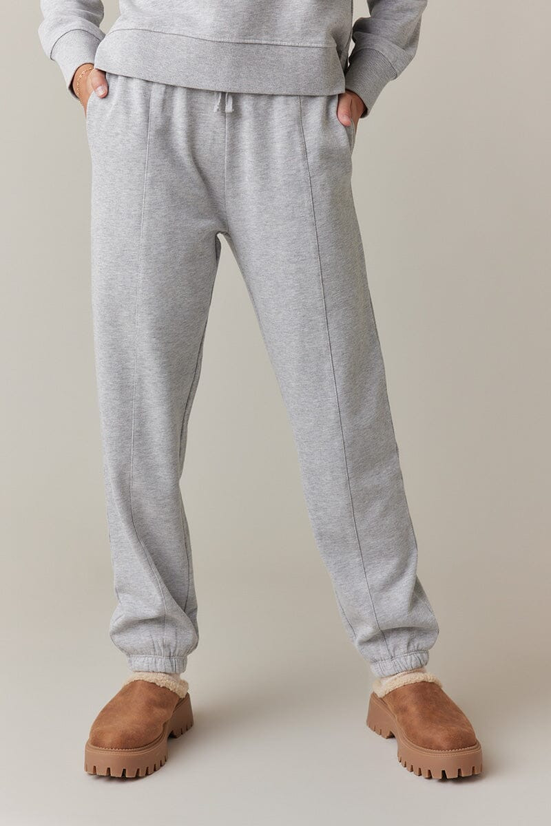 Hello Franki Kaitlin Washed Jogger Sweatpant for girls