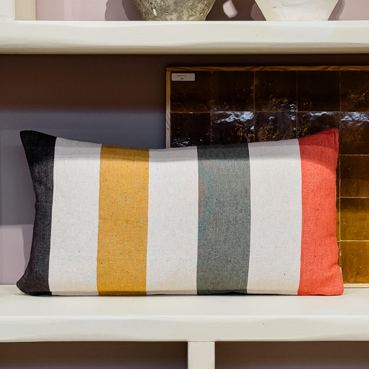 Household Hardware - Kussen - Katoen - Kleurmix