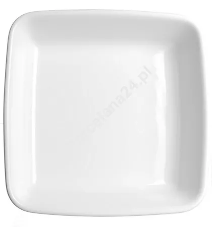 Półmisek kwadratowy do zapiekania 23 cm - Lubiana n/dek (nr 1663)