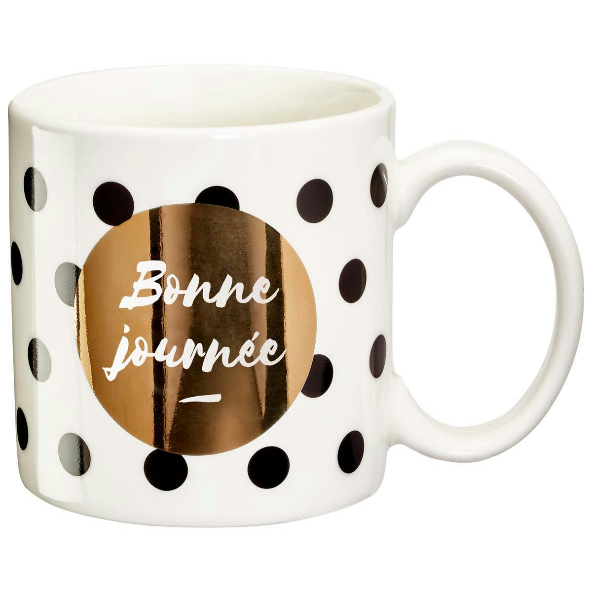 - Mug cadeau bonne journée