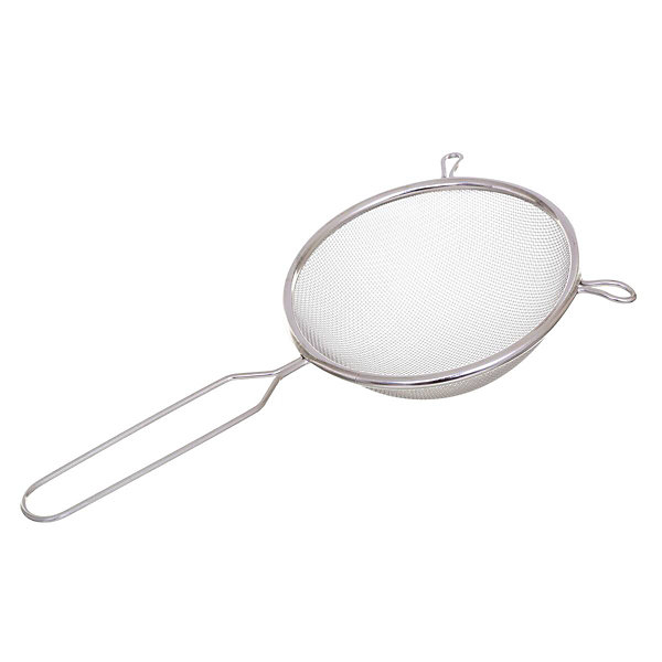 Lot de 2 passoires tamis en inox - 5Five
