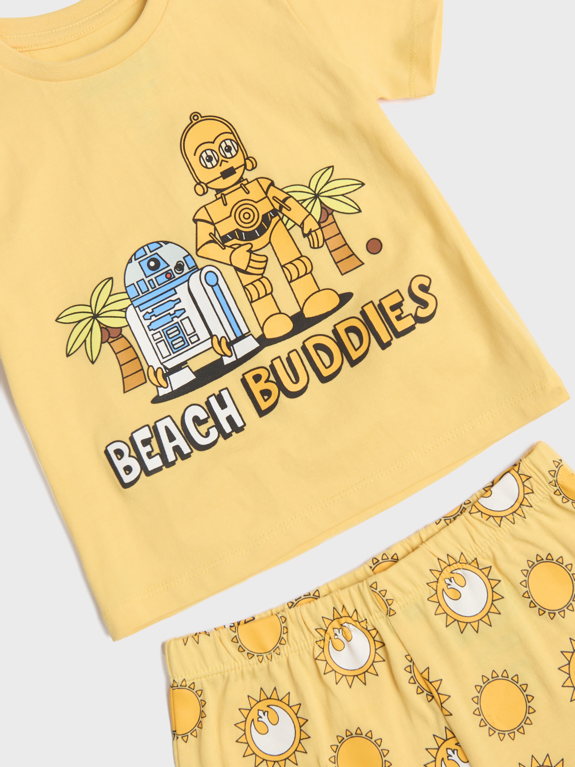 Piżama dwuczęściowa Star Wars