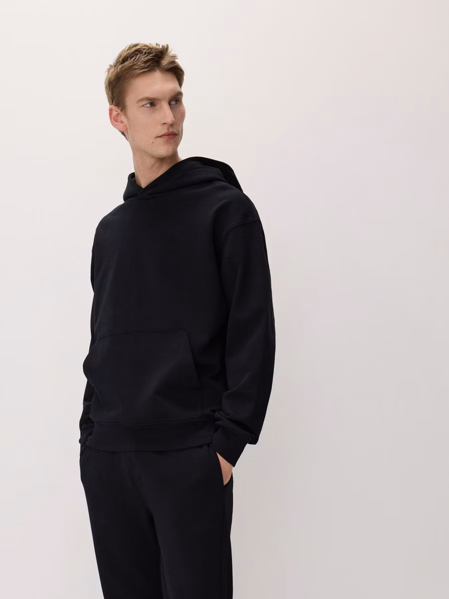 Cotton Hoodie
