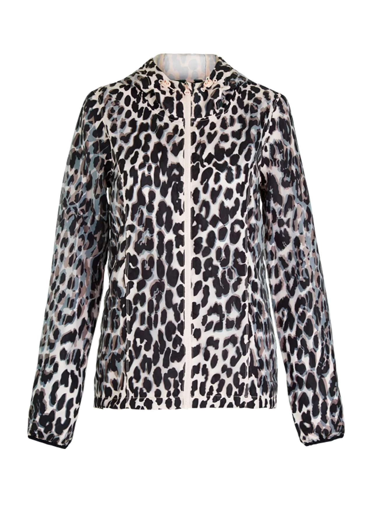 Jungle Fever Zip Thr