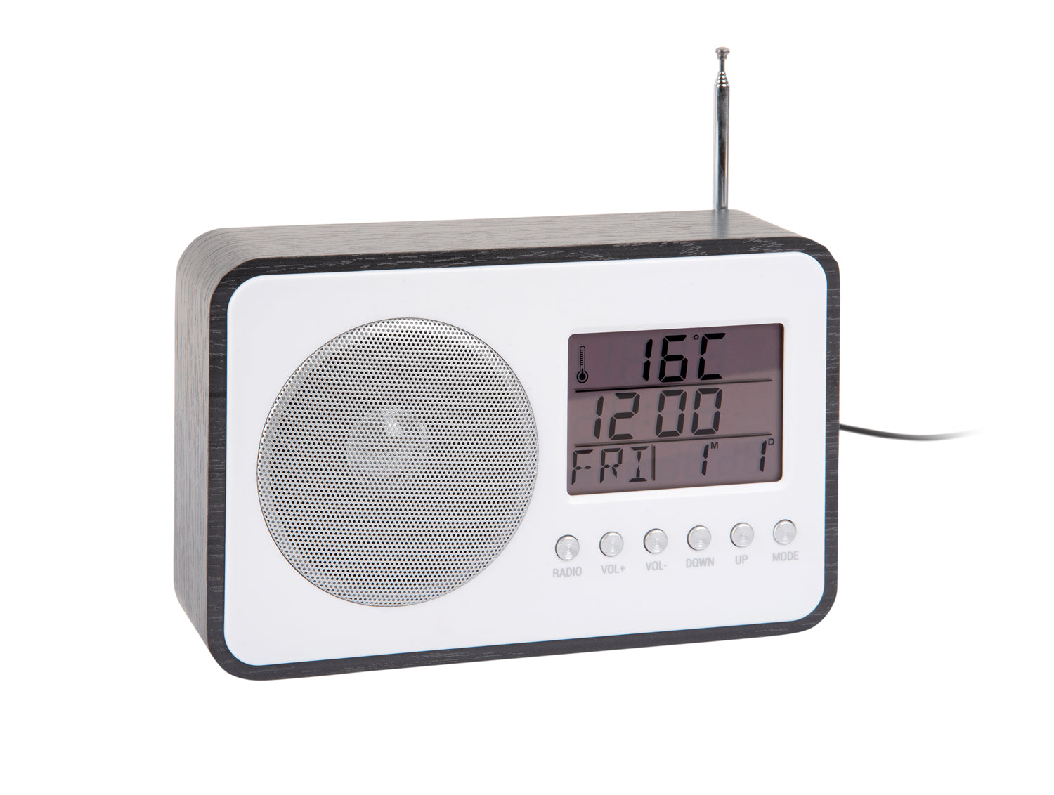 Karlsson - Alarm Clock FM Radio