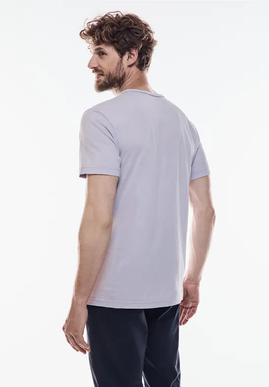 T-Shirt mit Frontprint