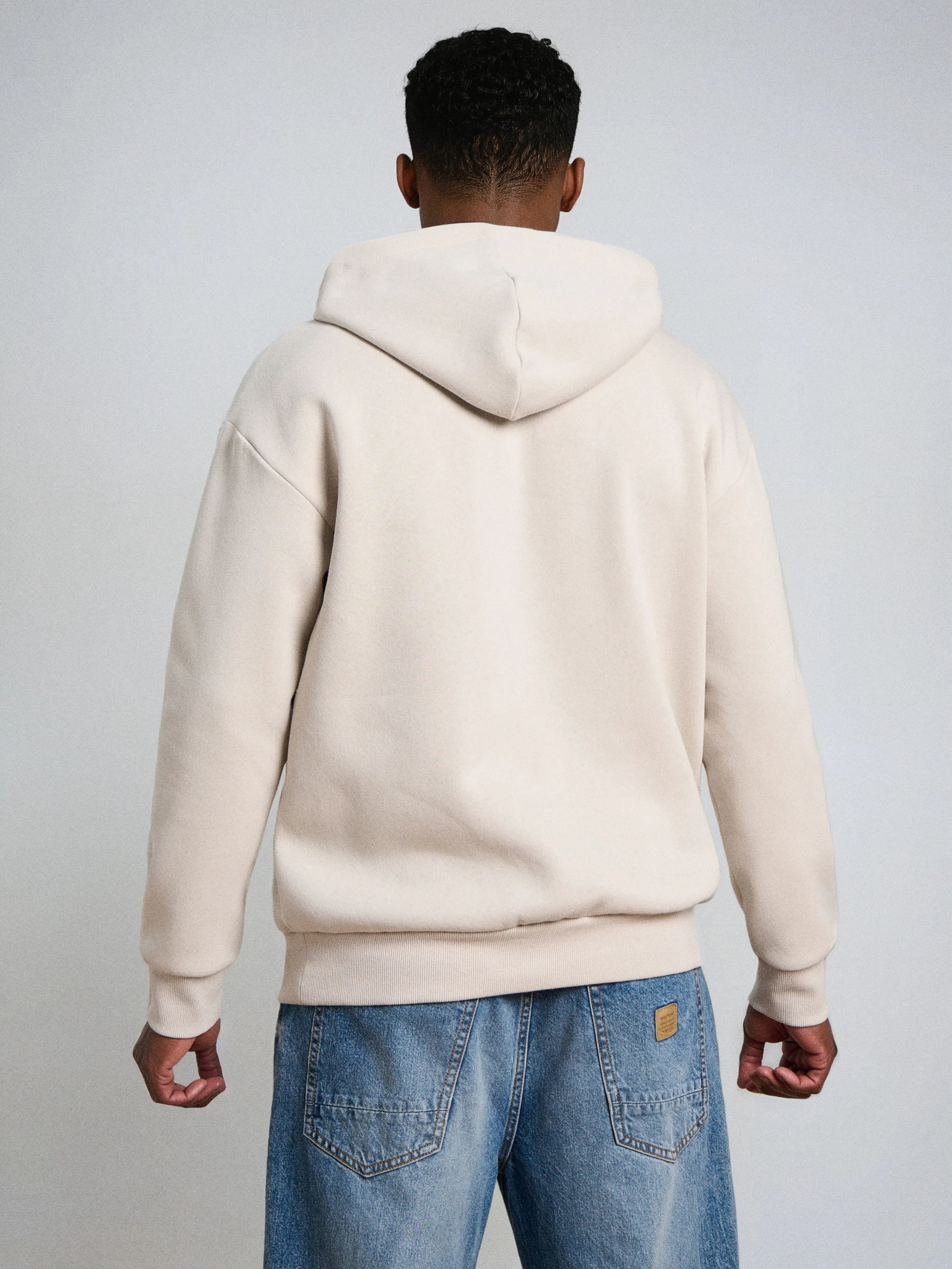 Bluza hoodie z nadrukiem