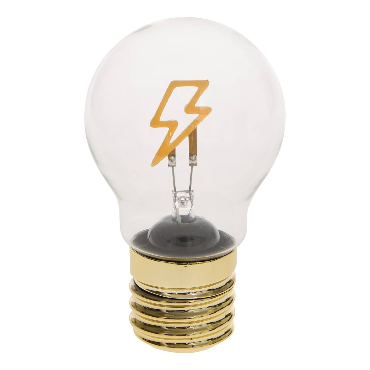 Lamp "Bulb" Battery, H.12.2 cm