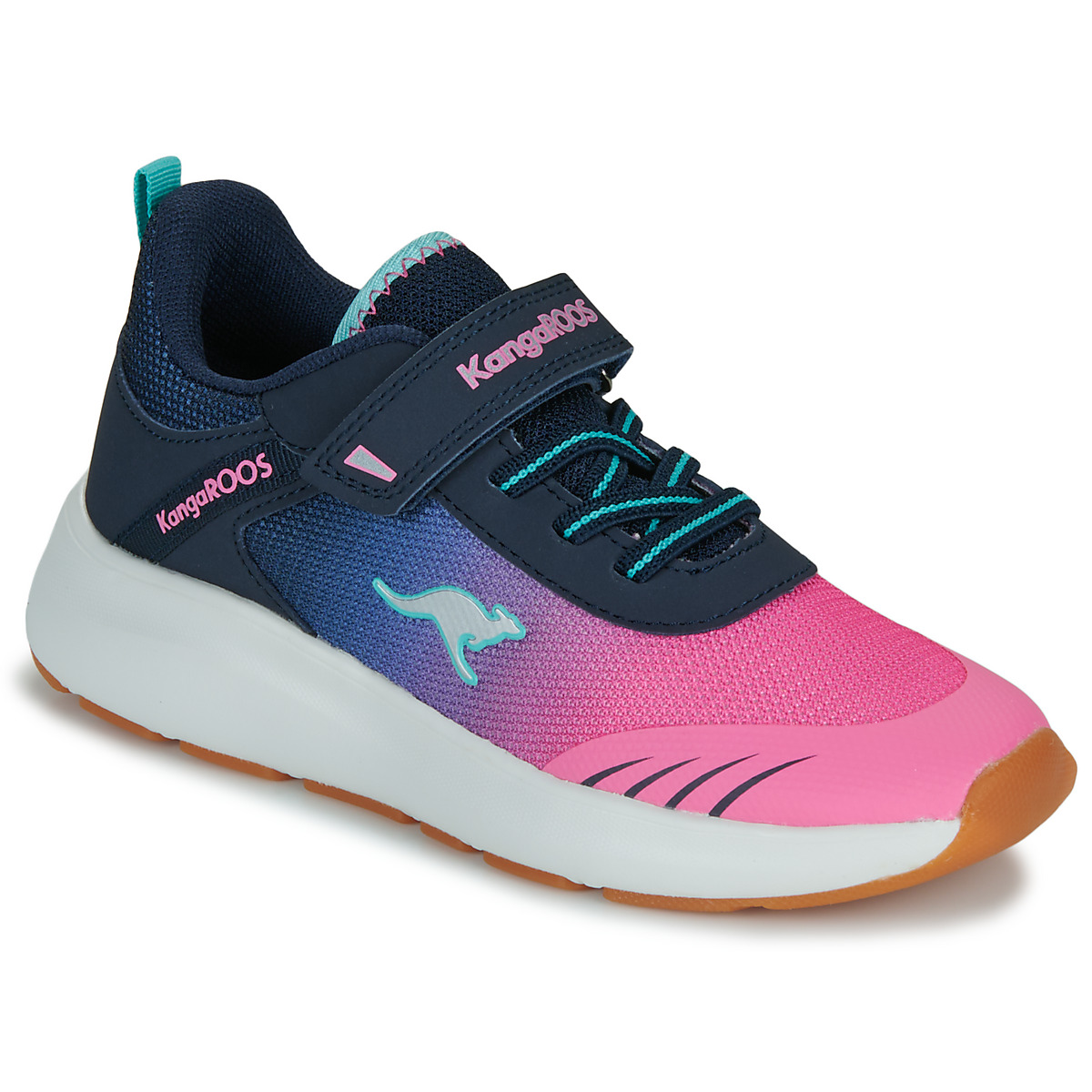 Kangaroos - KB-Rida EV - Marine / Pink