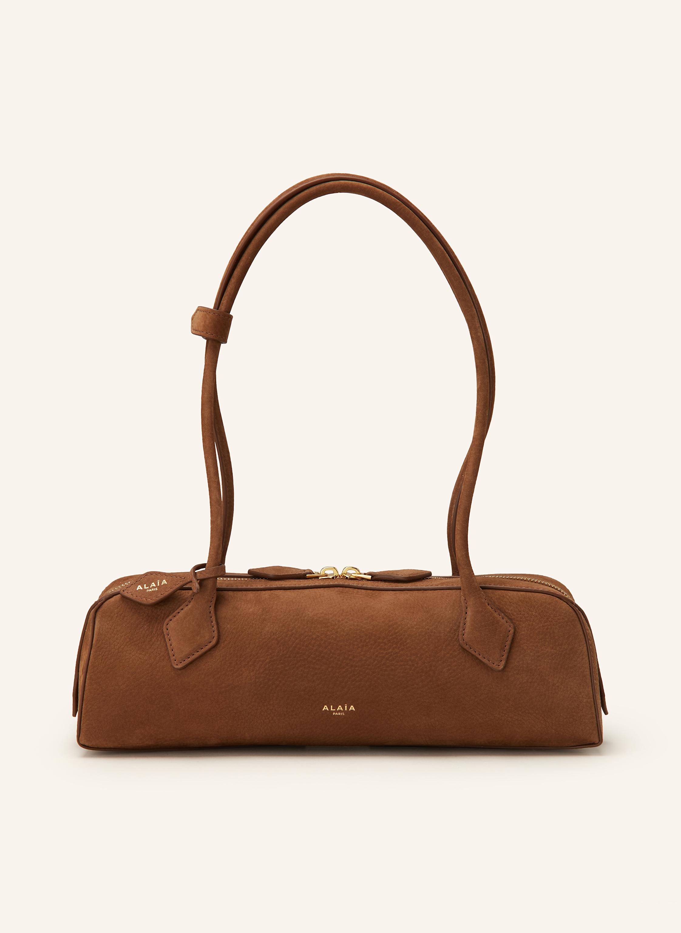 ALAÏA Schultertasche LE TECKEL MEDIUM