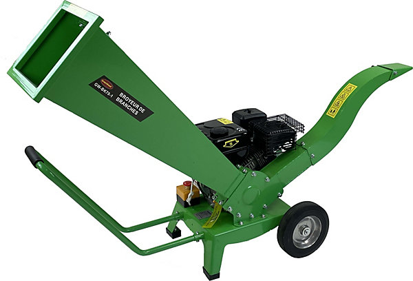 Broyeur de Branches7 cv - 40 à 60 mm Maxi