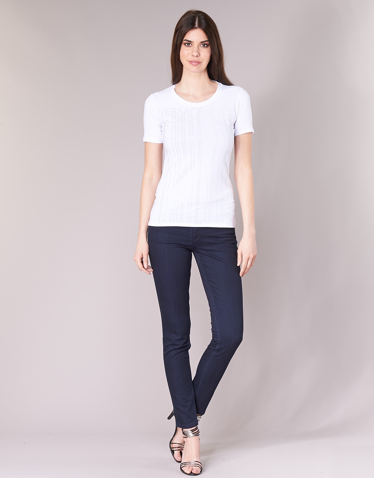 Versace Jeans Couture - A1HRB0K4 - Blue / Raw