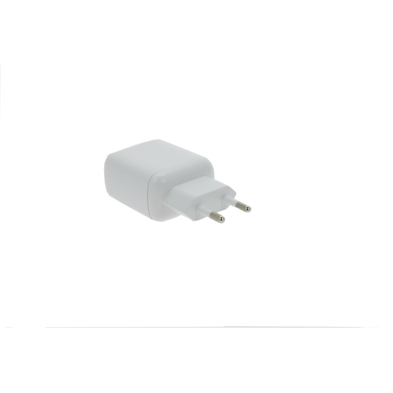 Chargeur rapide USB C 20 W blanc PROFILE