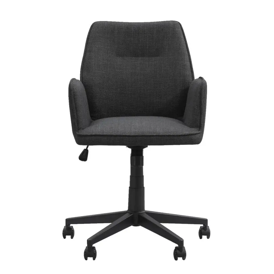 Bureaustoel Raffy - antraciet