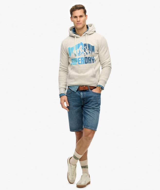 Mountain Rainbow Hoodie