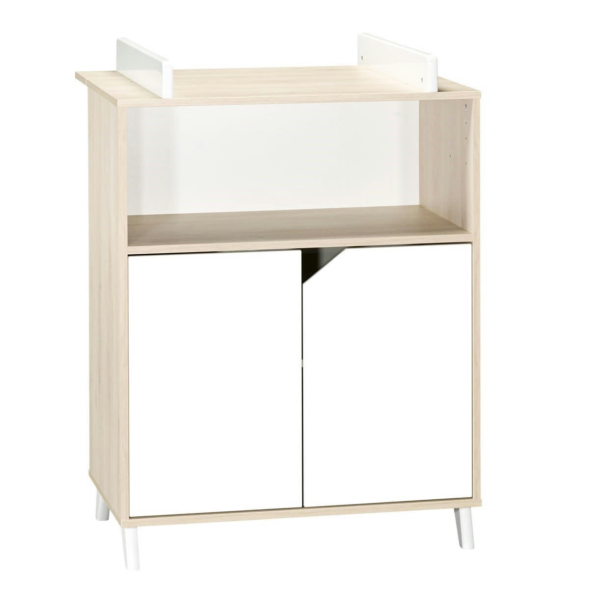 SCANDI - Commode à langer bébé en bois