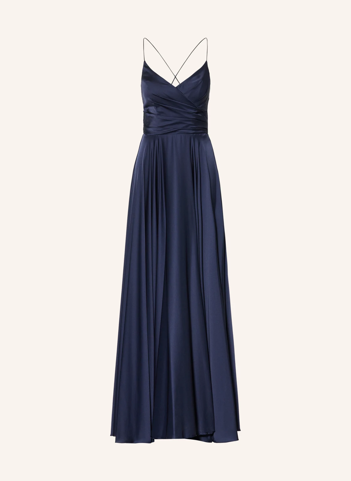 Hey Kyla Abendkleid aus Satin