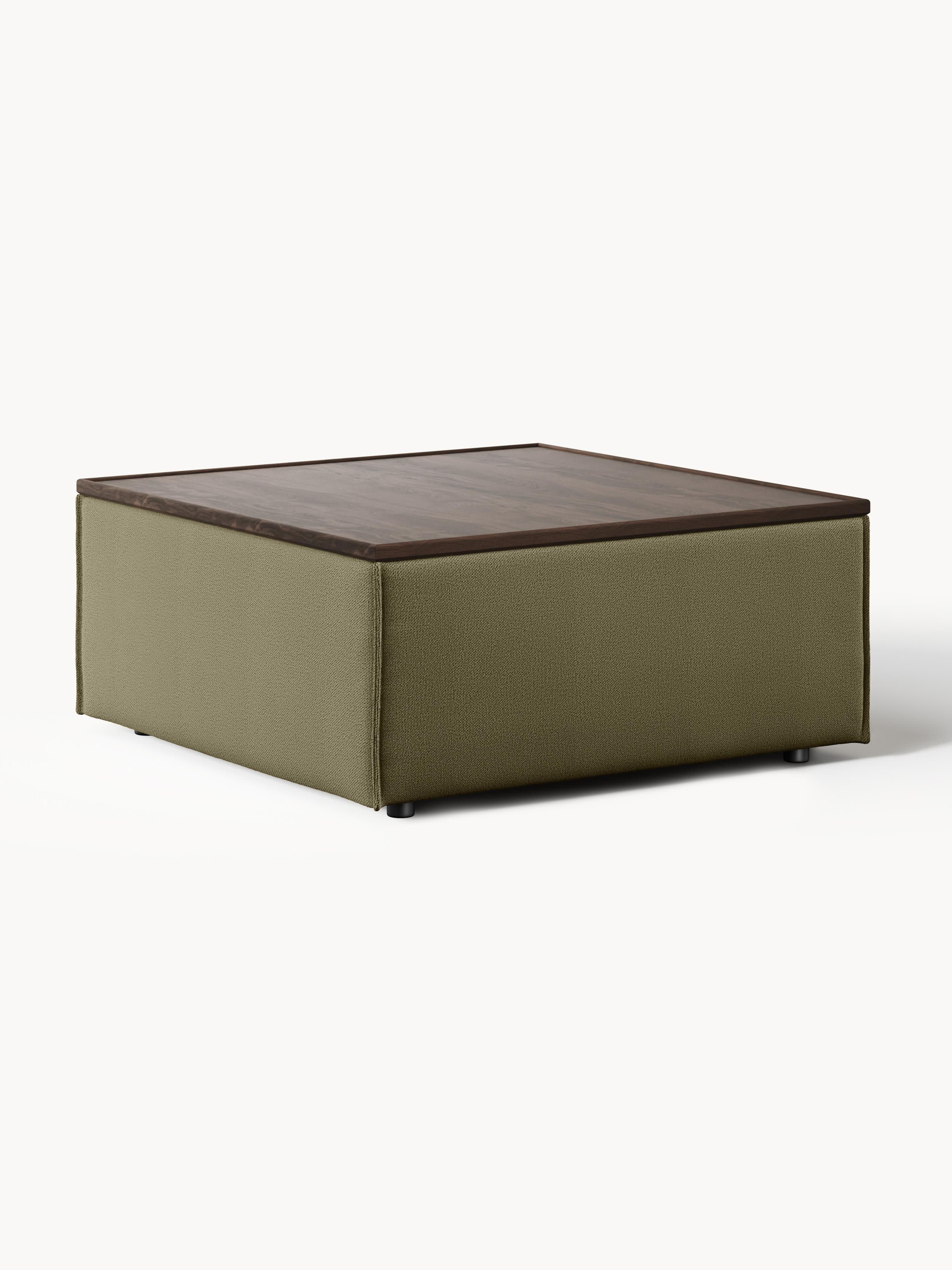 Sofa-Hocker Lennon mit Stauraum