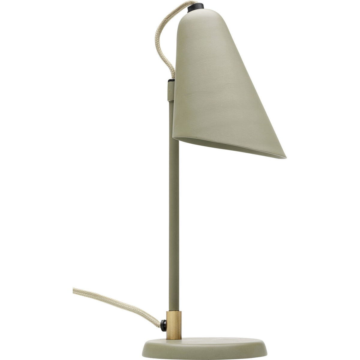 Kare Design Tafellamp Mira - groen