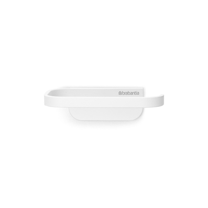 Porte-rouleau papier toilette MindSet blanc frais minéral BRABANTIA