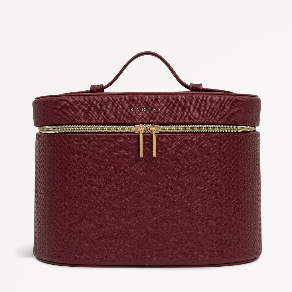 Radley Beauty - Vanity Case