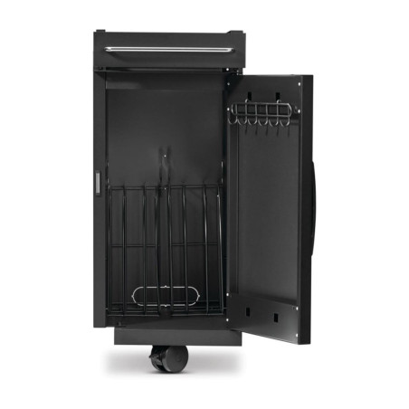 Meuble de rangement noir mat pour Rogue PRO-S 425 Phantom - Napoléon