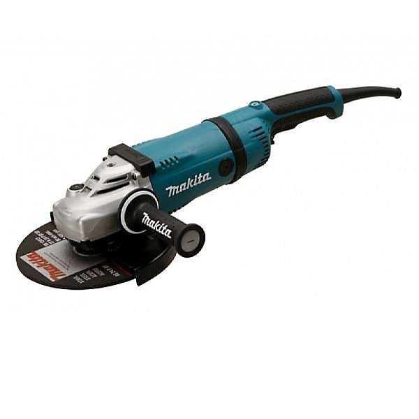 Meuleuse angle makita filaire ga9040r 230 V 2600 W Batterie 5 Ah 23 cm