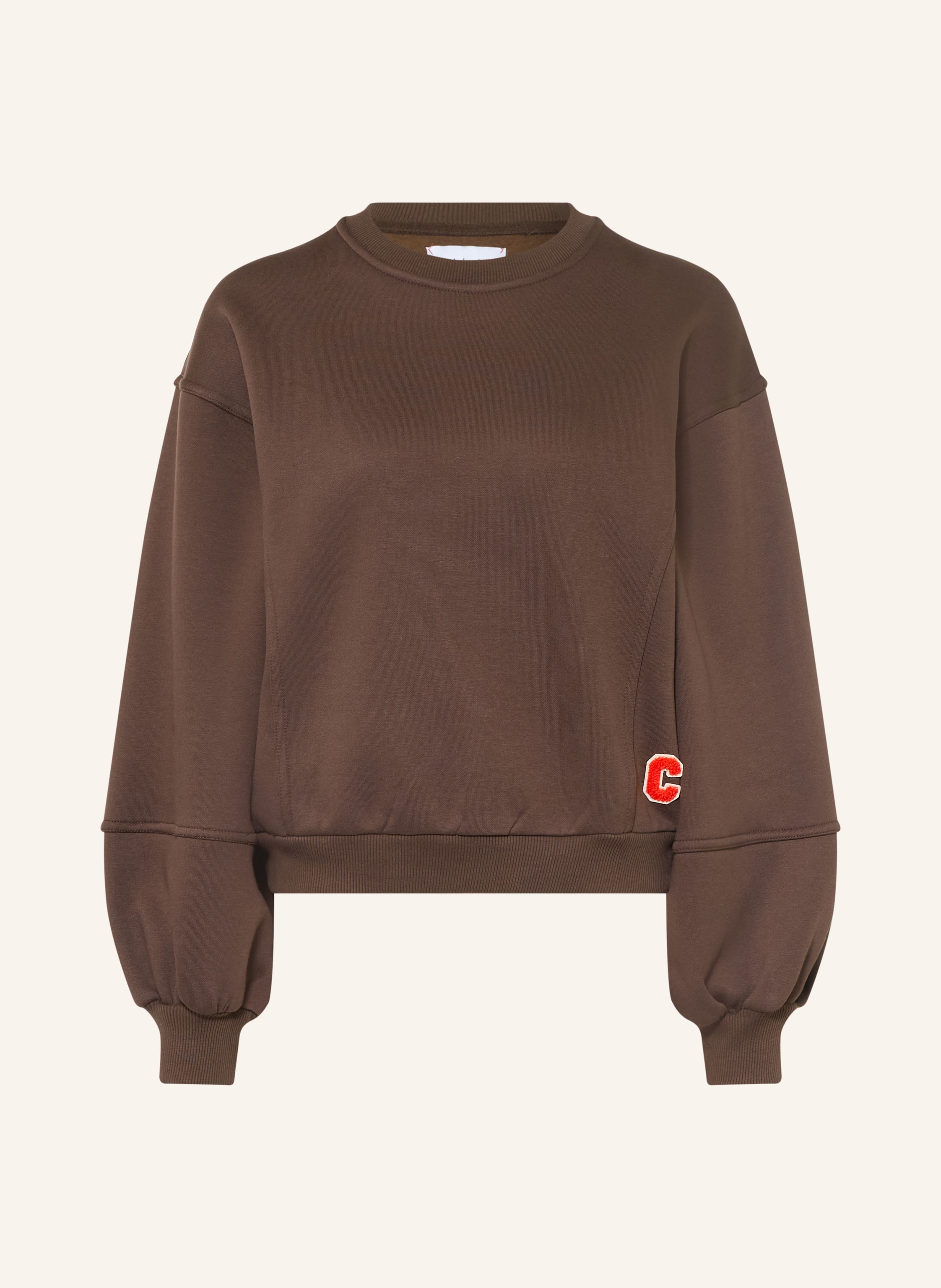 No.1 Como Sweatshirt FABIENNE