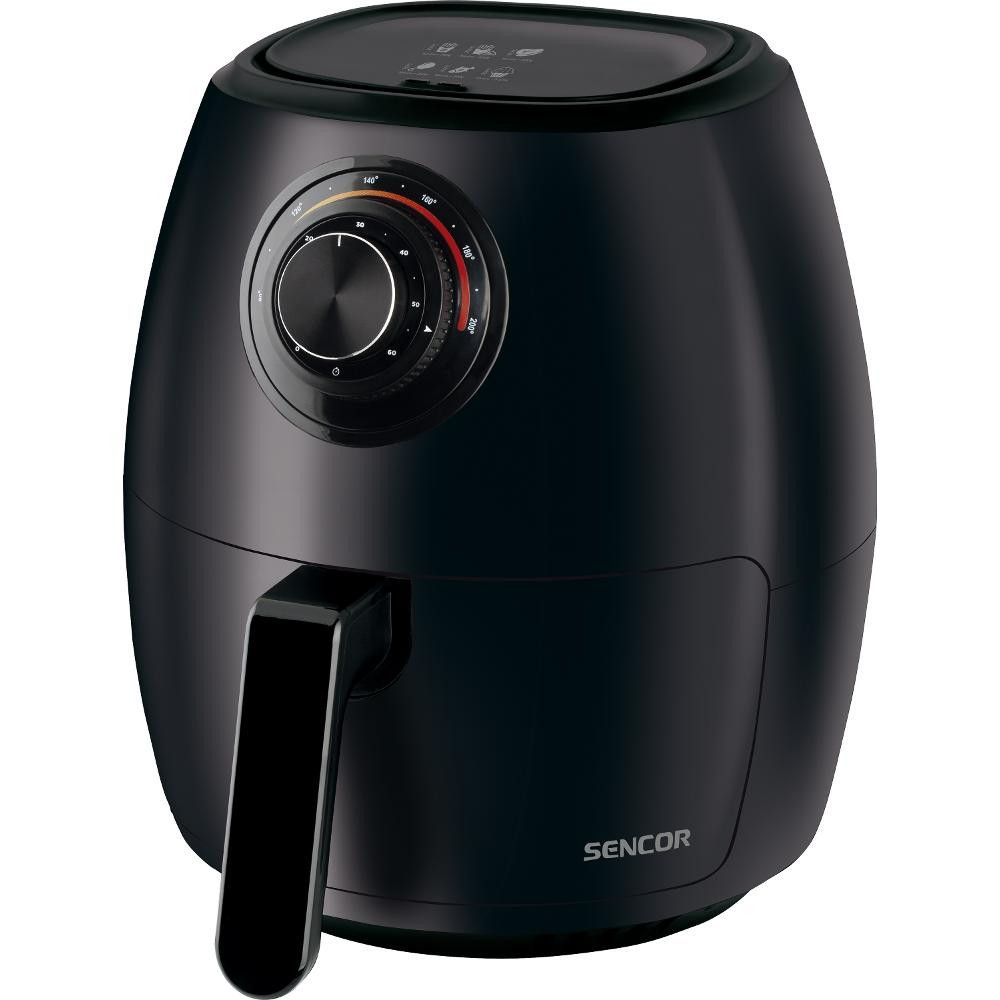 Frytownica Beztłuszczowa Sfr 3130Bk 1500 W