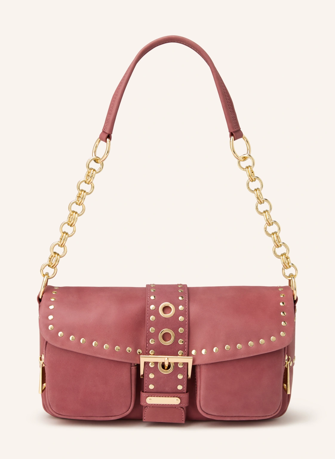 jeffrey campbell Schultertasche mit Nieten