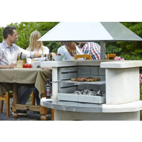 Gartengrillkamin »Venedig«, 110 cm