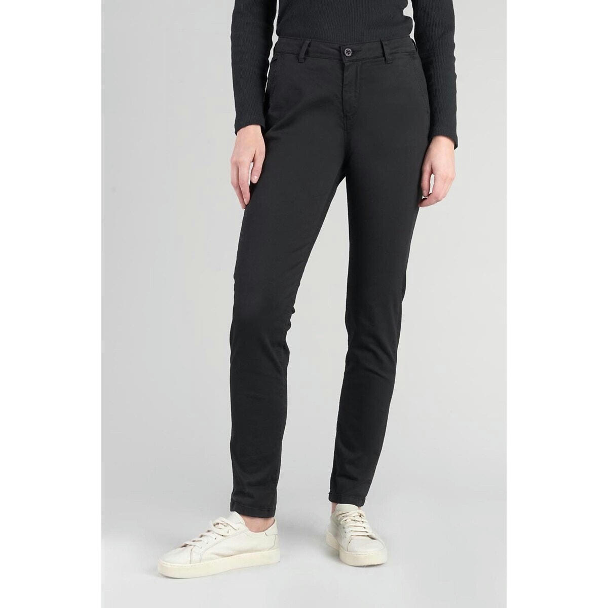Pantalon slim Dyli