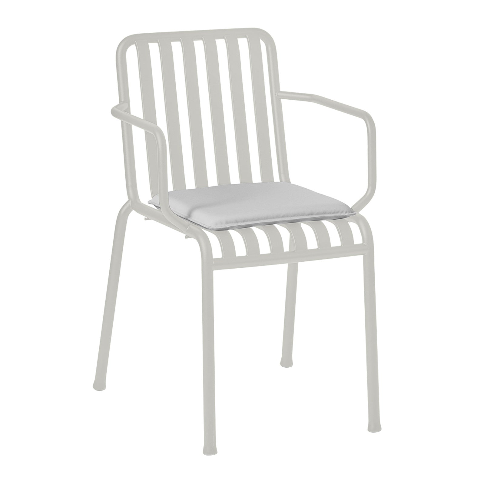 HAY Palissade Seat Kussen voor Stoel met & zonder Armleuning - Sky Gre