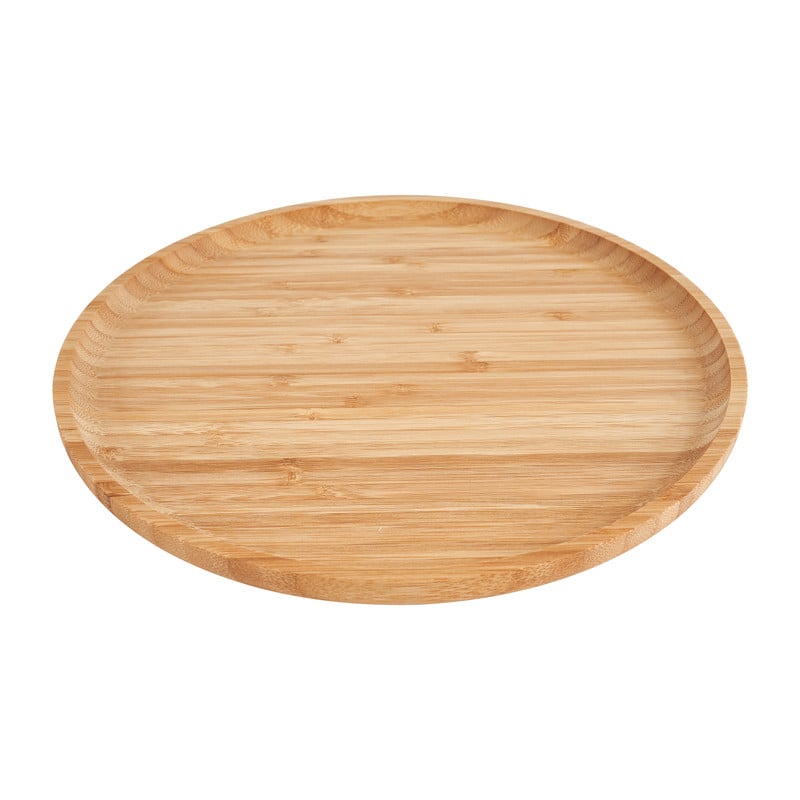 Onderbord - bamboe - &Oslash;26.5cm