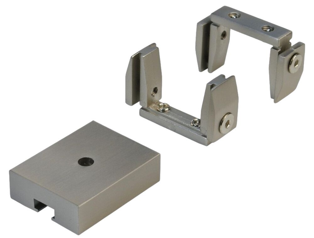 MONTERINGSSETT LIEDECO CUBIS MATT NIKKEL 1 SETT