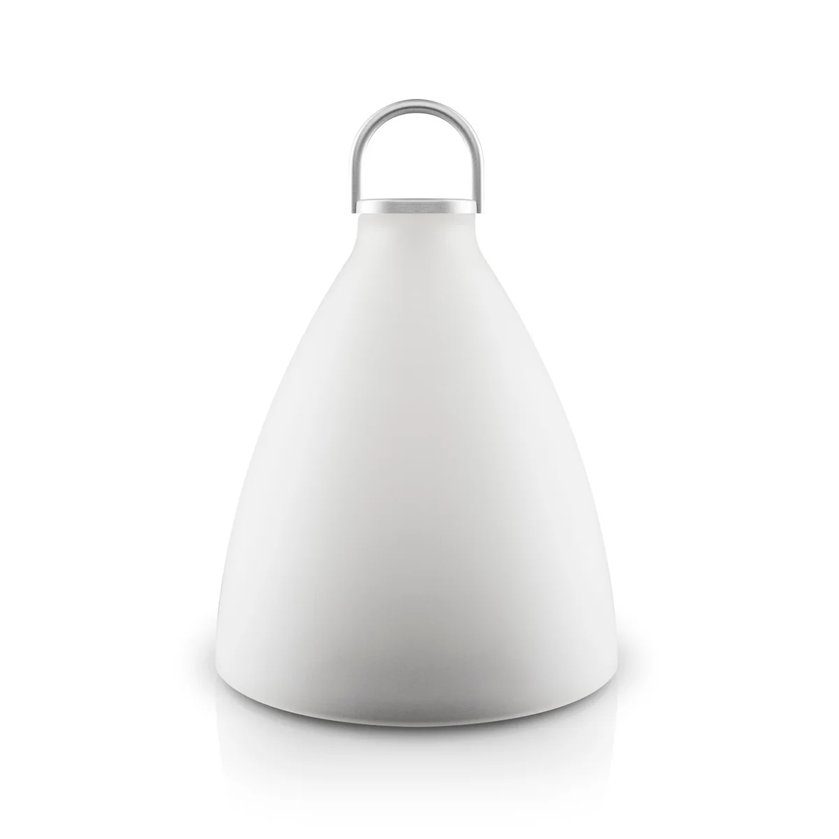Eva Solo - SunLight Bell Solar-Tischleuchte H 20 cm, weiß