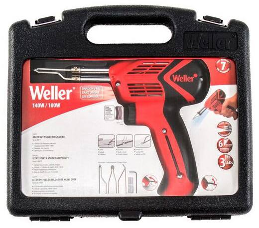 Weller 9400PKS 140W/100W Soldering Gun