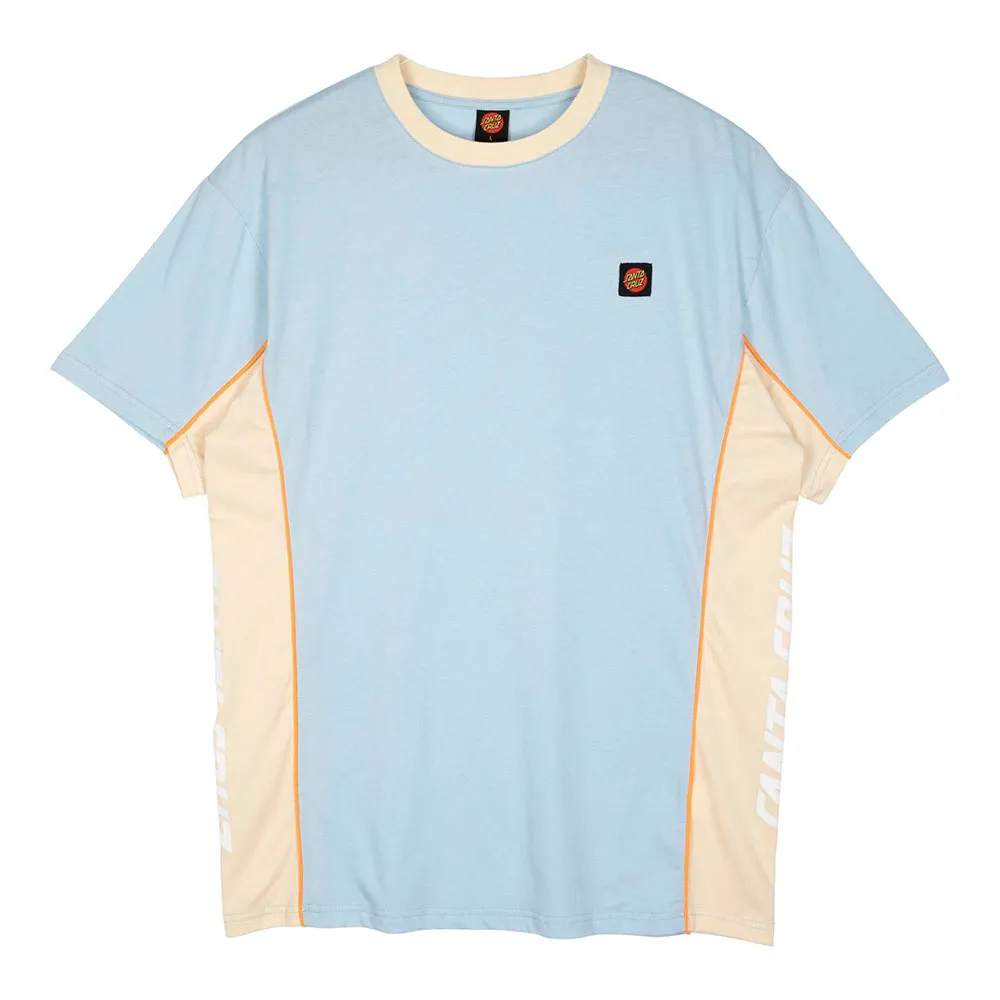 Santa Cruz Strip racer short sleeve T-shirt