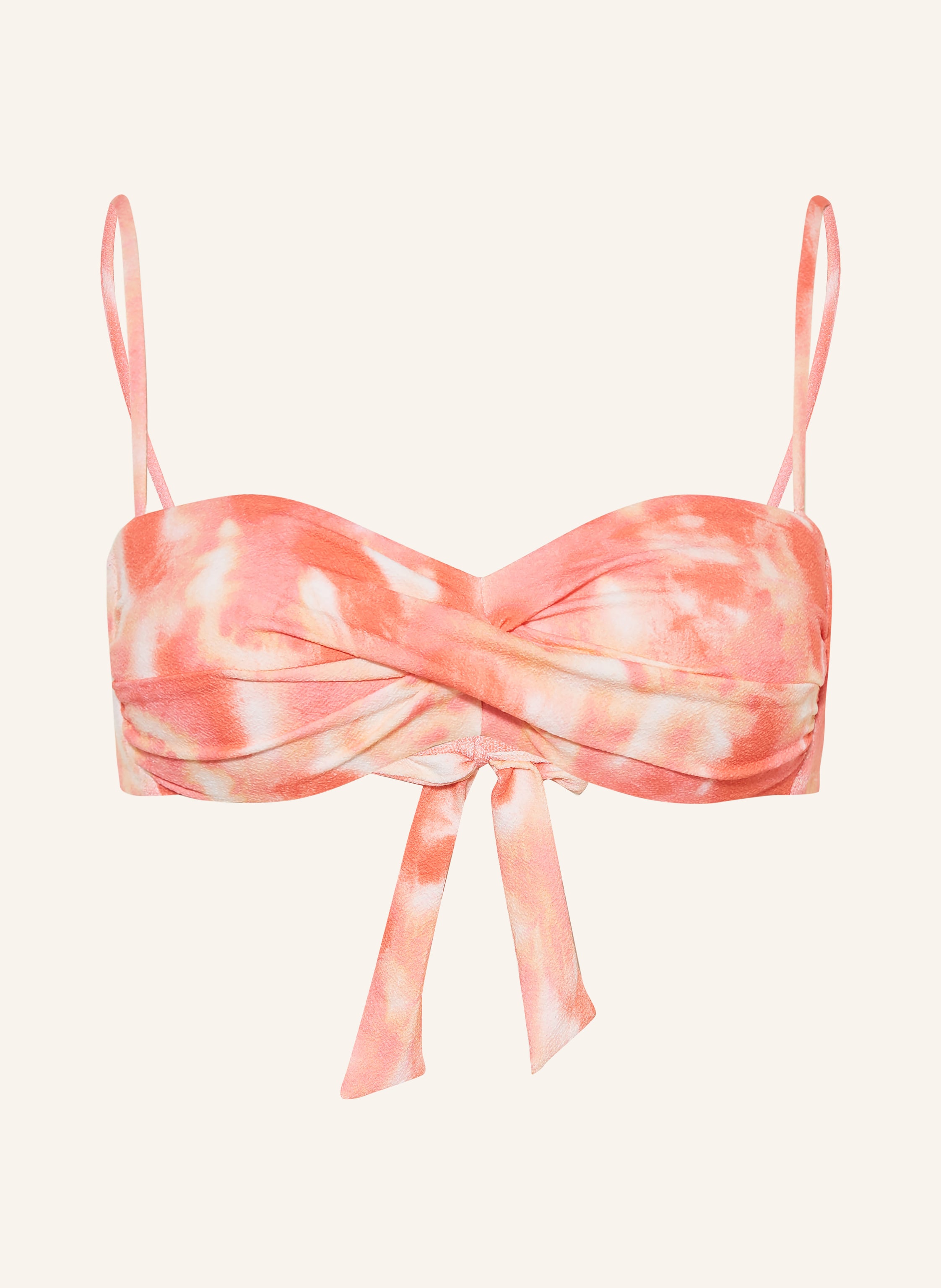 watercult Bandeau-Bikini-Top SUNHAZE DREAMS