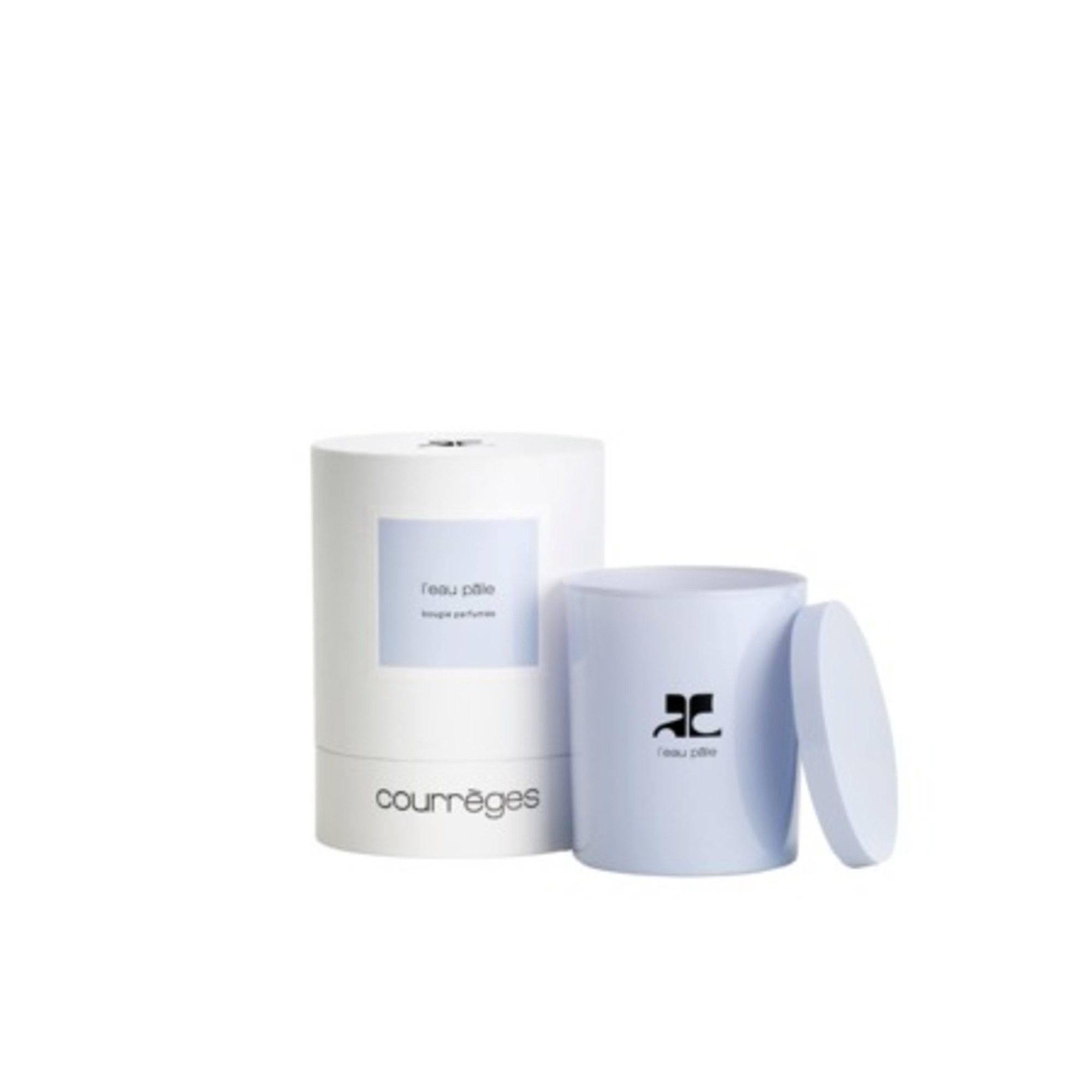 L'EAU PÂLEBougie parfumée