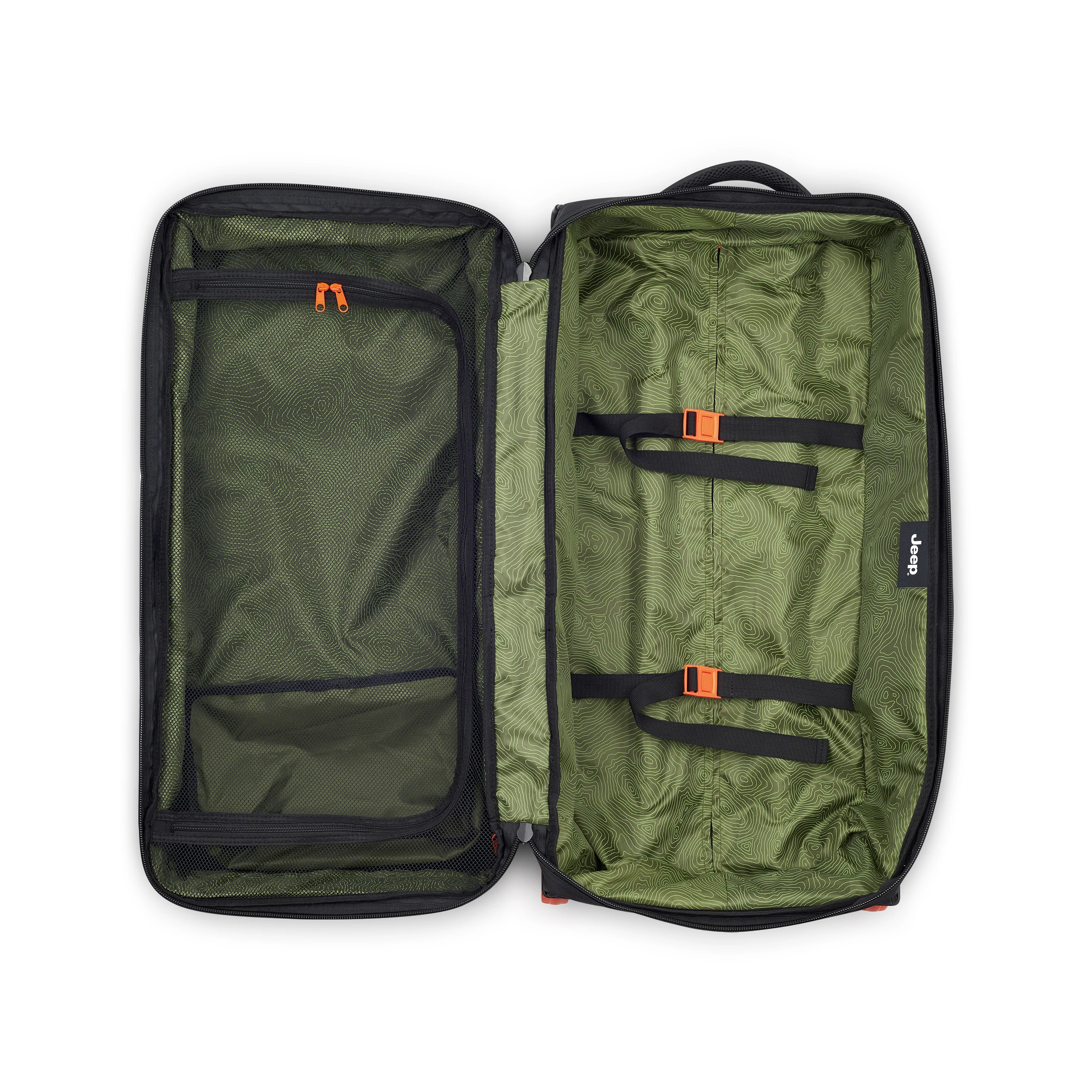 JS005A - Trolley 2 roues 73cm